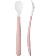 BabyBjörn Skedar - 2-pack - Rosa