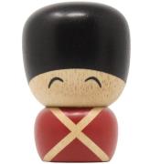 Fablewood Garder - Christian - 6 cm - Natur/Röd/Svart