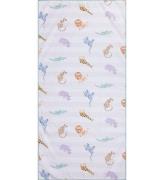 Simma Essentials Handduk - Microfiber - 135x65 cm - Wild Life