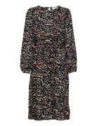 Kaerina Dress Patterned Kaffe