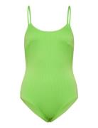 Adrianna Swimsuit Green Underprotection