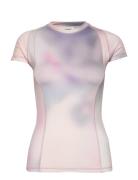 Emma T-Shirt Pink Wood Wood