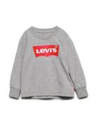 Levi's® Long Sleeve Batwing Tee Grey Levi's