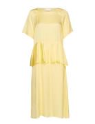 Iw50 23 Turlingtoniw Dress Yellow InWear