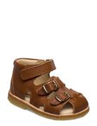 Hand Made Sandal Brown Arauto RAP