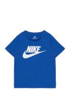 Nkb Nike Futura Ss Tee / Nkb Nike Futura Ss Tee Blue Nike