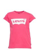 Levi's® Graphic Tee Shirt Pink Levi's