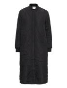 Coat Ls Black Rosemunde