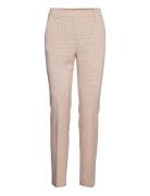 Pants With Press Folds - Lucia Fit Pink Coster Copenhagen