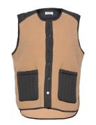 Quilt Vest Patterned Enkel Studio