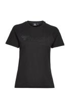 Hmlnoni 2.0 T-Shirt Black Hummel