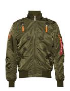 Falcon Ii Green Alpha Industries