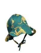 Boy Summer Hat Uv50+ Patterned The New