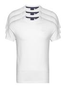 Essential Triple Pack T-Shirt White Superdry