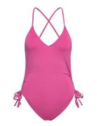 Yrsagz Swimsuit Pink Gestuz