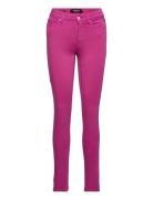 Luzien Trousers Hyperflex Colour Xlite Pink Replay
