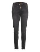 Crberete Jeans - Baiily Fit Black Cream