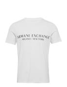 T-Shirt White Armani Exchange