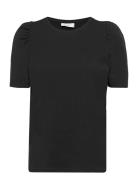 Fqfenja-Tee-Puff Black FREE/QUENT