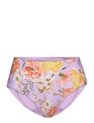 Paradisegarden High Waisted Pant Patterned Seafolly