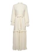 Magdalena Dress Cream IVY OAK