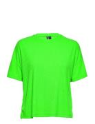 Pcmibbi Ss Over D Tee D2D Green Pieces