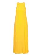 Cerellia Dress Yellow AllSaints