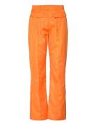 Glue Pants Orange Hosbjerg