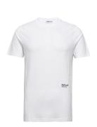 T-Shirt Second Life White Replay