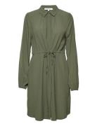 Sranna Dress Khaki Soft Rebels