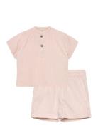 Future Short Pajama Junior Pink Copenhagen Colors