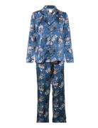 Josephine Pajamas Set Patterned CCDK Copenhagen