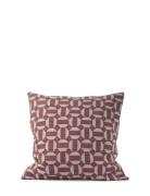 Cushion Cover Dusty Pink Printed Diamond Pink Ceannis