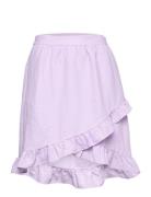 Lia Skirt Purple Noella
