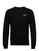 Sweatshirt Black EA7