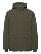 Slhpiet Jacket Green Selected Homme