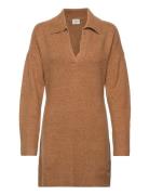 Anf Womens Dresses Brown Abercrombie & Fitch