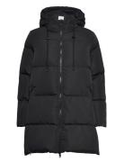 Objlouise New Down Jacket Black Object