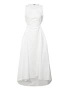 Mytra Dress White Stylein