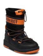 Mb Moon Boot Jr Boy Sport Patterned Moon Boot