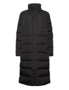 Vicamisa New Down Jacket/Su - Black Vila