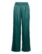Onlvictoria Satin Pant Wvn Green ONLY