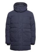 Slhbow Parka W Navy Selected Homme