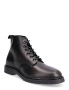 Jfwhastings Leather Boot Sn Black Jack & J S