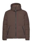 Joseph Climb Jacket Brown Woodbird