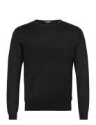 Onswyler Life Reg 14 Ls Crew Knit Noos Black ONLY & SONS