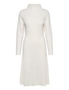 Erin Knitted Dress Cream Notes Du Nord
