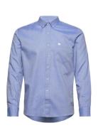 Flagship Shirt Blue Makia