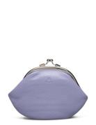 Cormorano Frame Wallet Ava Purple Adax