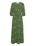 Fqlesandra-Dress Green FREE/QUENT
